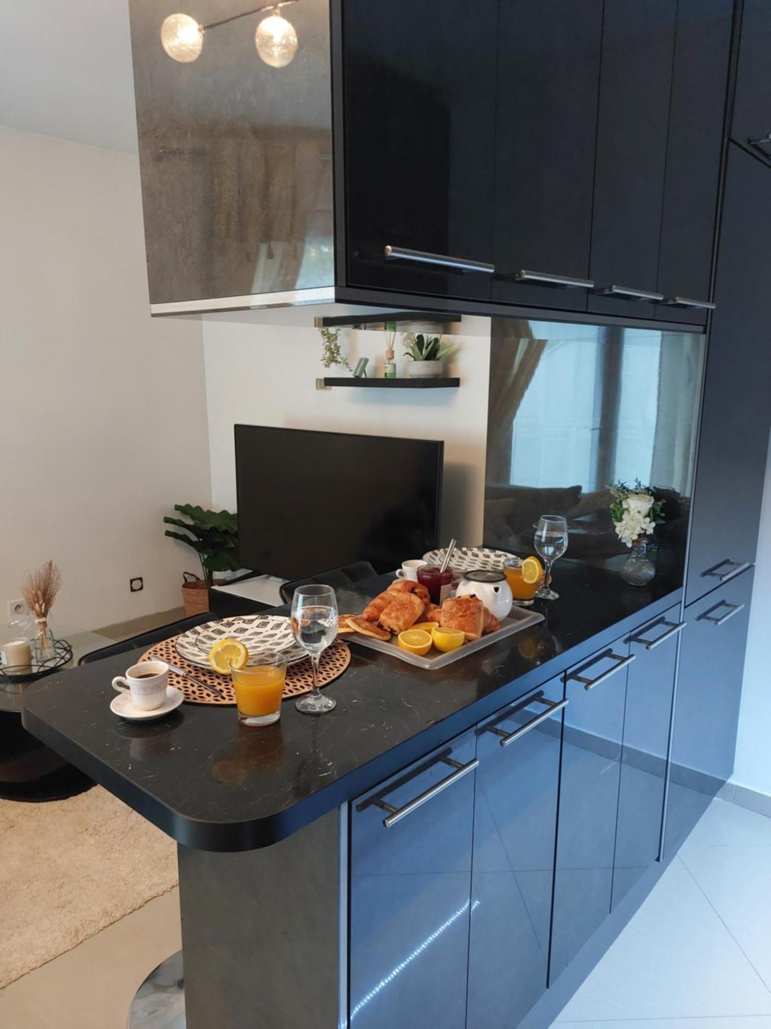 Apartamento The Heynyss'Grace Savigny-sur-Orge Exterior foto